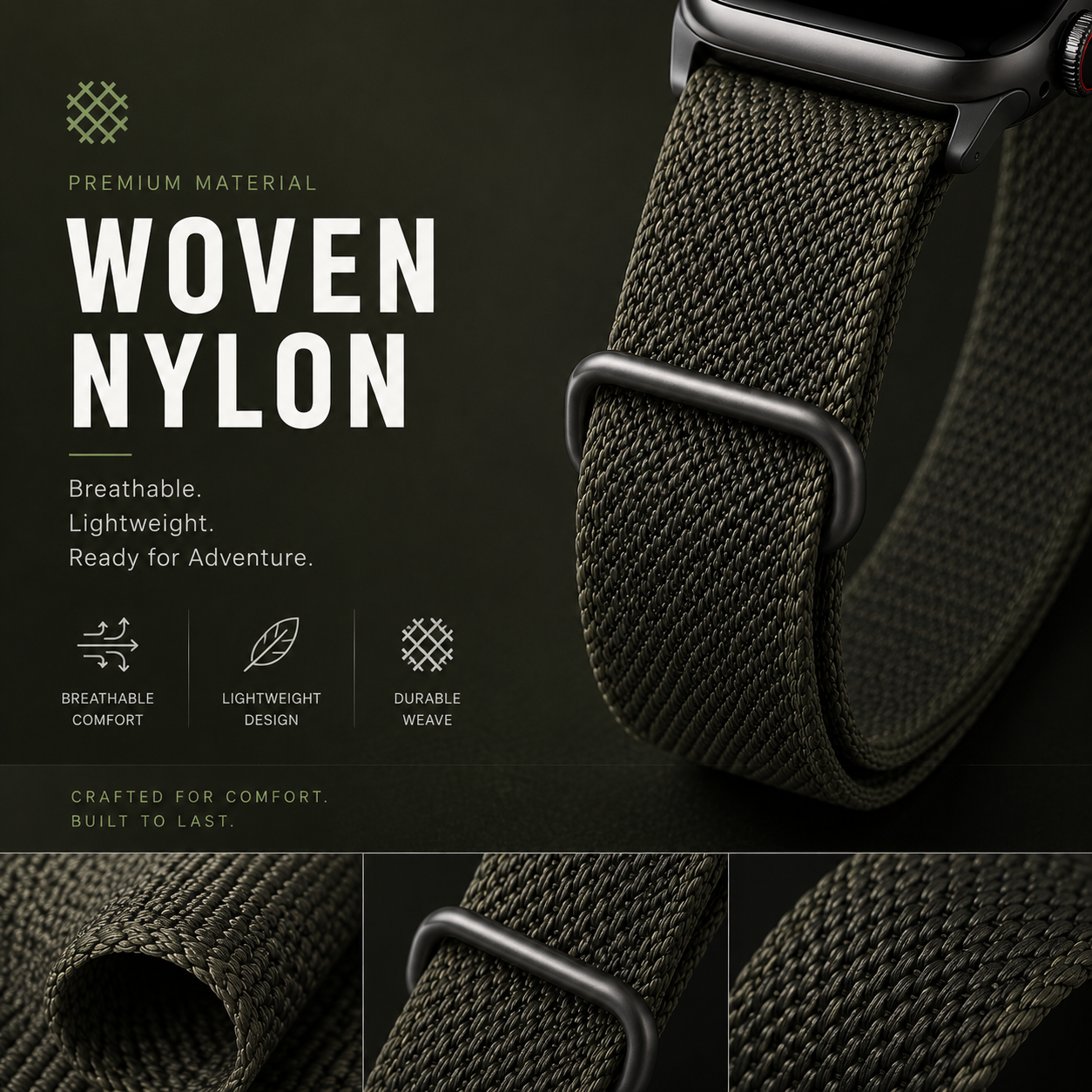 Nylon Bands