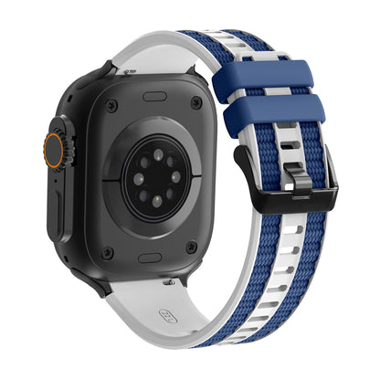 Silicone Strap For Apple Watch