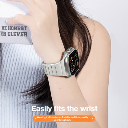 Titanium Alloy Strap For Apple Watch Series 1-11