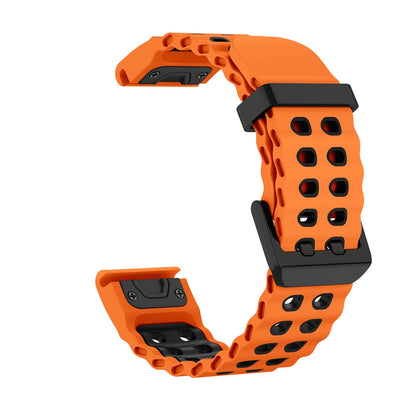 Silicone Strap For Garmin Watch