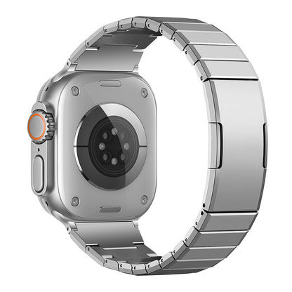Titanium Alloy Strap For Apple Watch Series 1-11