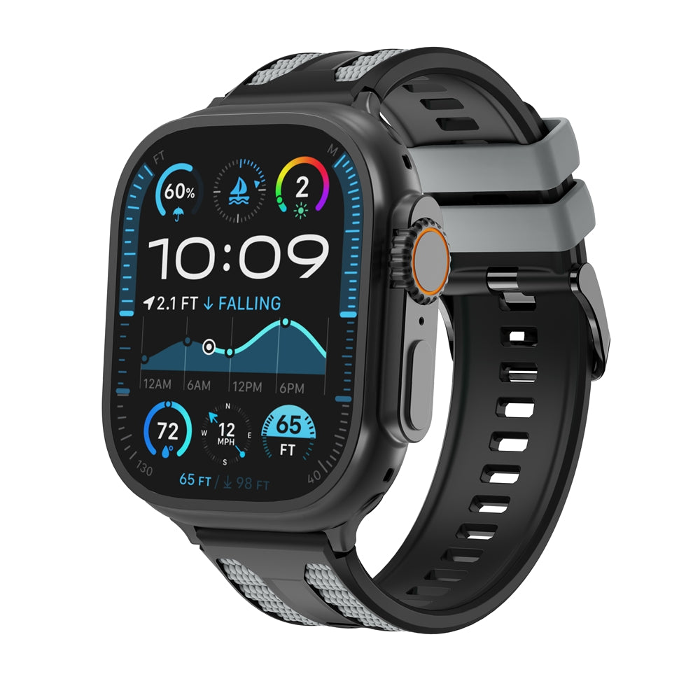 Silicone Strap For Apple Watch