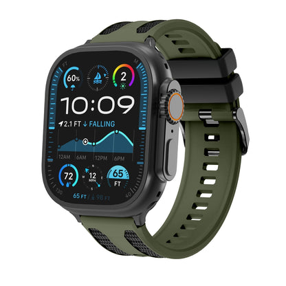 Silicone Strap For Apple Watch