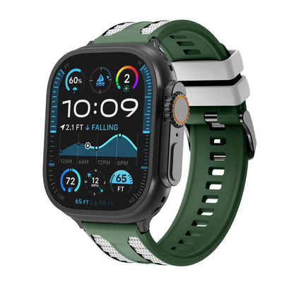 Silicone Strap For Apple Watch