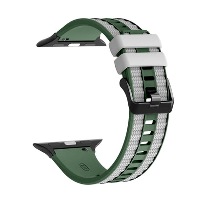 Silicone Strap For Apple Watch