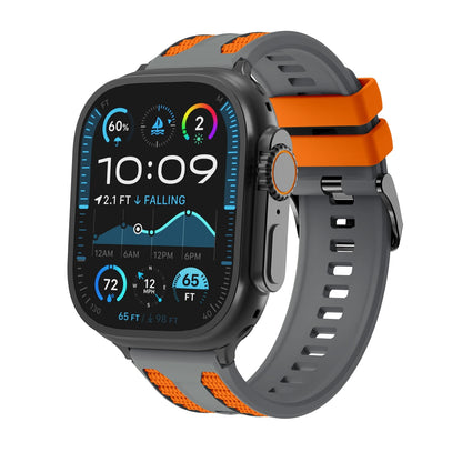 Silicone Strap For Apple Watch