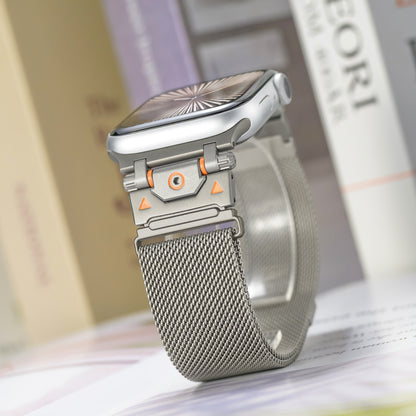 Titan Stainless Steel for Apple Watch Bands