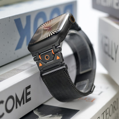 Titan Stainless Steel for Apple Watch Bands