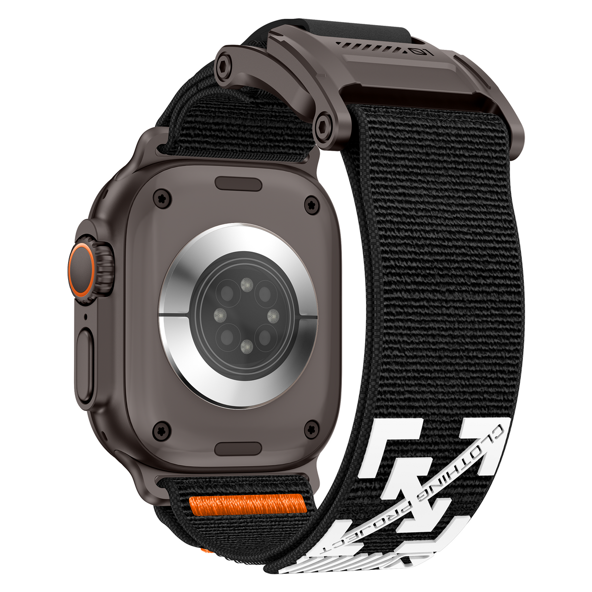 Nylon Magnetic Band For Apple Watch
