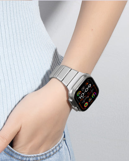 Titanium Alloy Strap For Apple Watch Series 1-11