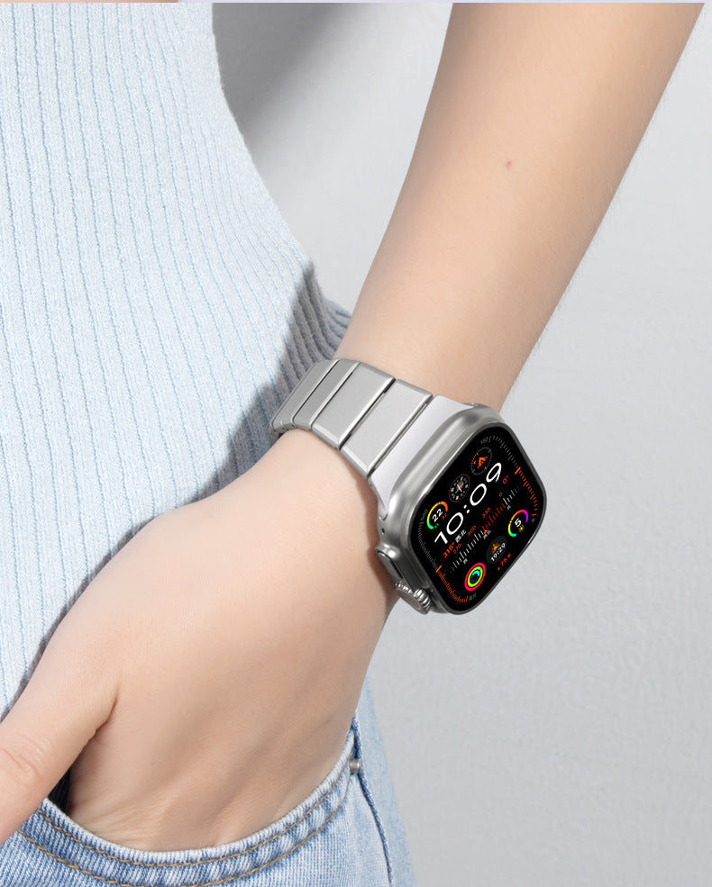 Titanium Alloy Strap For Apple Watch Series 1-11