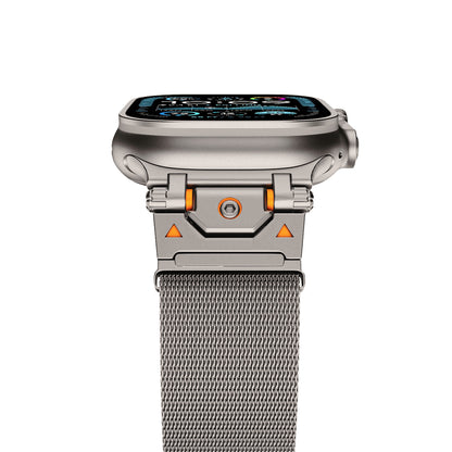 Titan Stainless Steel for Apple Watch Bands