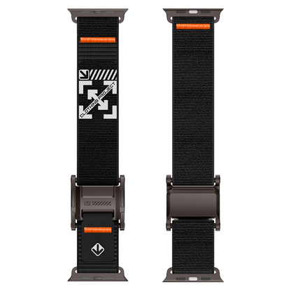 Nylon Magnetic Band For Apple Watch