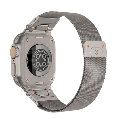 Titan Stainless Steel for Apple Watch Bands