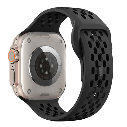 Silicone Strap For Apple Watch