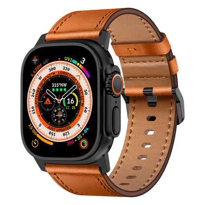 Leather Strap For Apple Watch