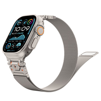 Titan Stainless Steel for Apple Watch Bands