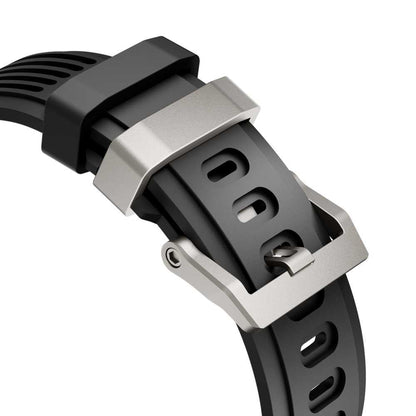 High-Tensile Silicone Watch Strap For Apple Watch
