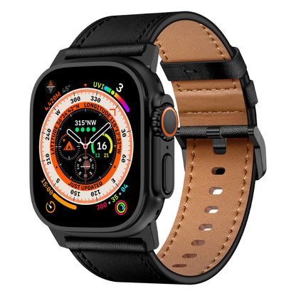 Leather Strap For Apple Watch
