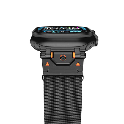 Titan Stainless Steel for Apple Watch Bands