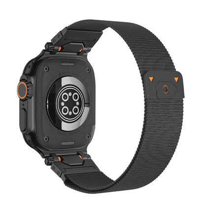 Titan Stainless Steel for Apple Watch Bands