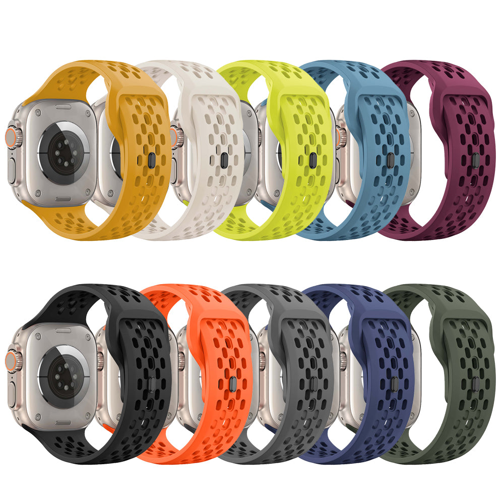 10/8/6/4-Pack Apple Watch Band