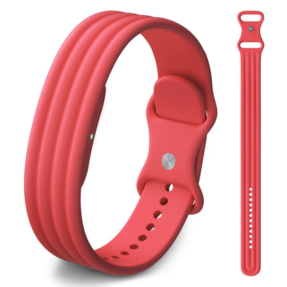 5-Pack Google Fitbit Air Silicone Band