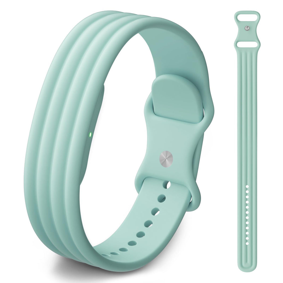 5-Pack Google Fitbit Air Silicone Band