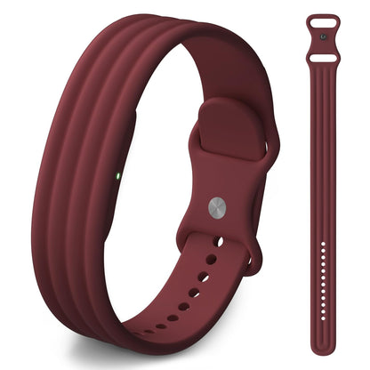 5-Pack Google Fitbit Air Silicone Band
