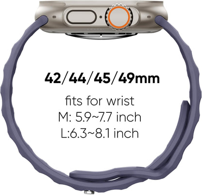 6-Pack Band Compatible with Apple Watch