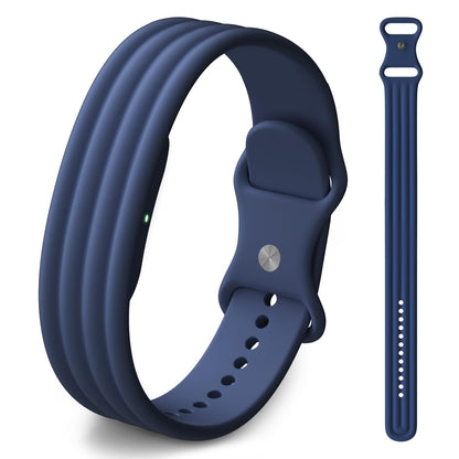 5-Pack Google Fitbit Air Silicone Band