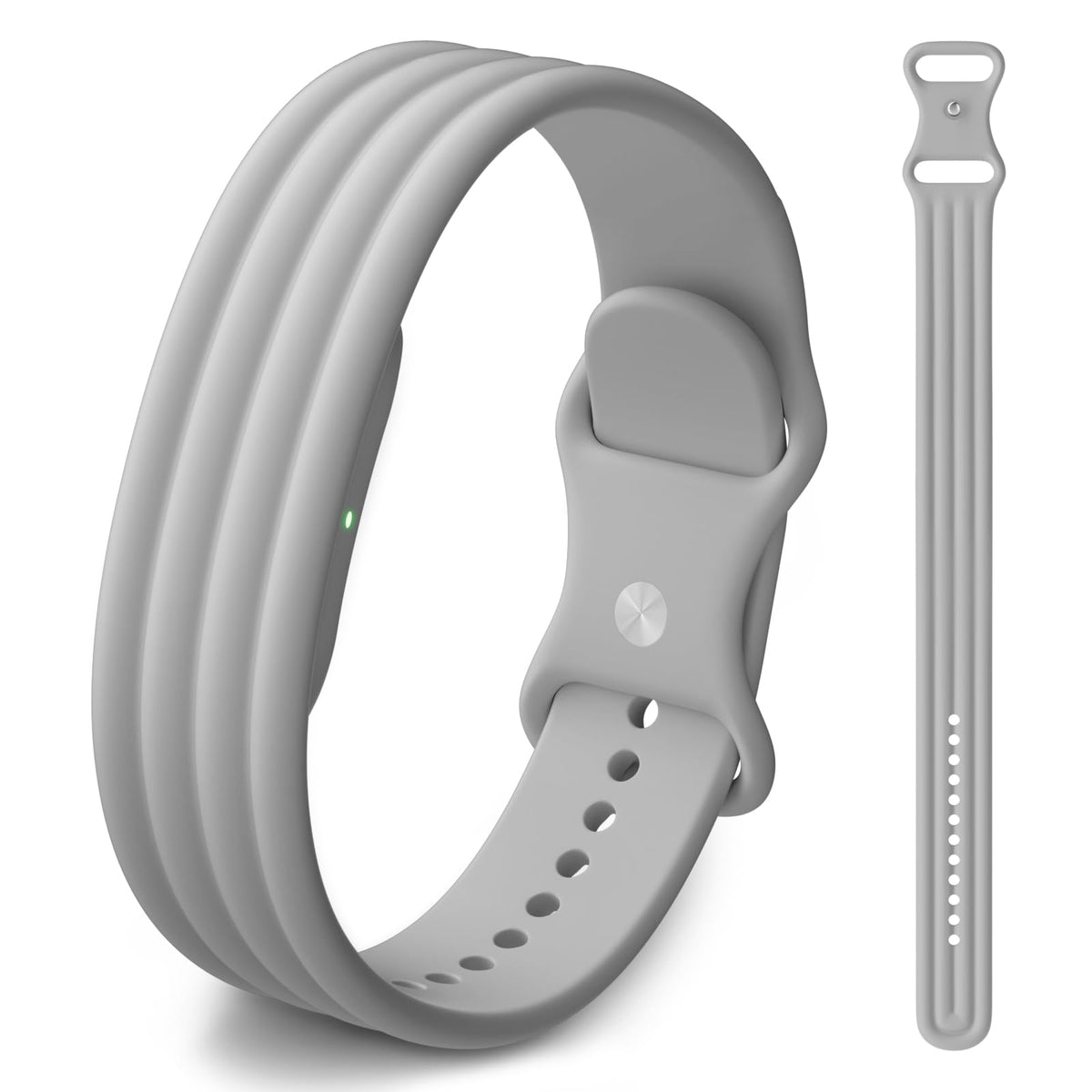 5-Pack Google Fitbit Air Silicone Band
