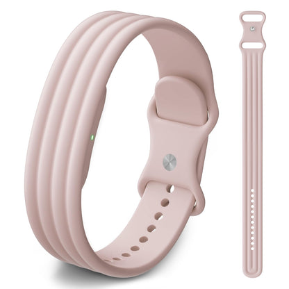 5-Pack Google Fitbit Air Silicone Band
