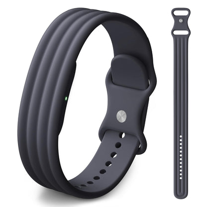 5-Pack Google Fitbit Air Silicone Band