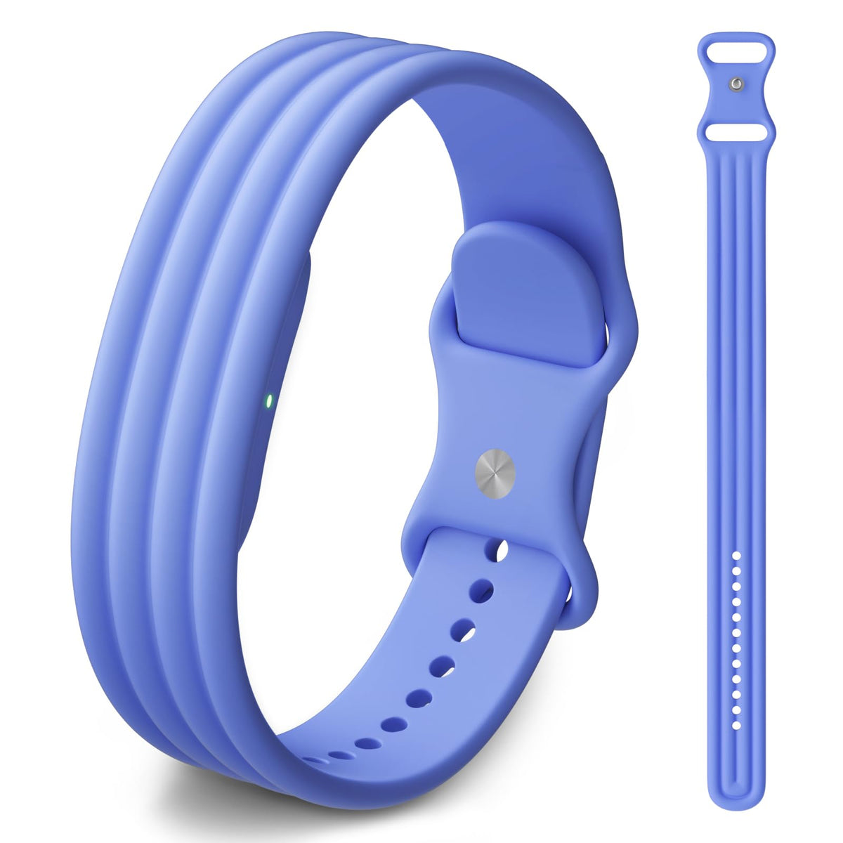 5-Pack Google Fitbit Air Silicone Band