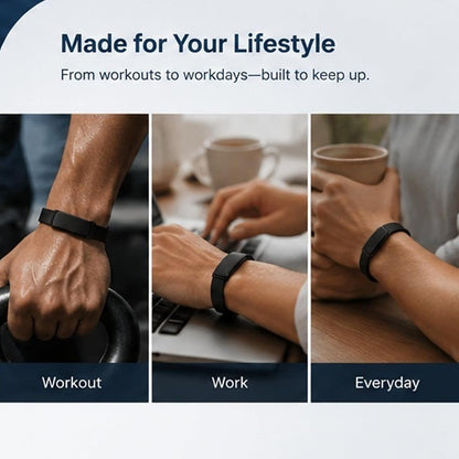 2 Pack Band for Google Fitbit Air