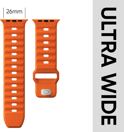 6-Pack Band Compatible with Apple Watch
