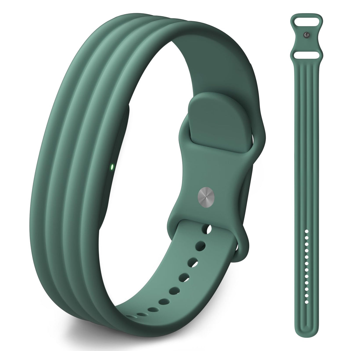 5-Pack Google Fitbit Air Silicone Band