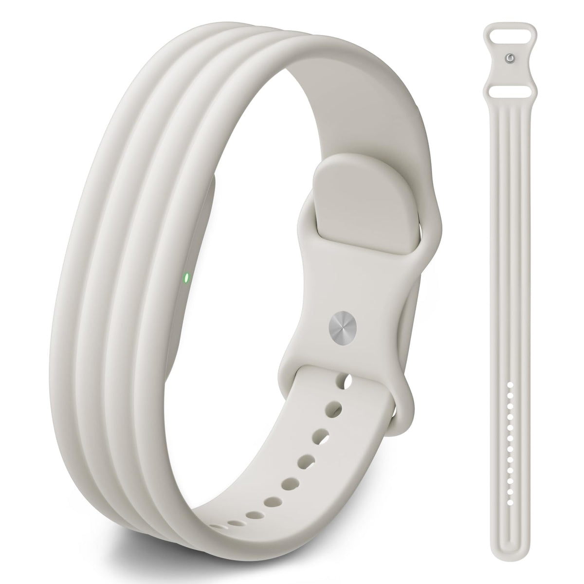 5-Pack Google Fitbit Air Silicone Band