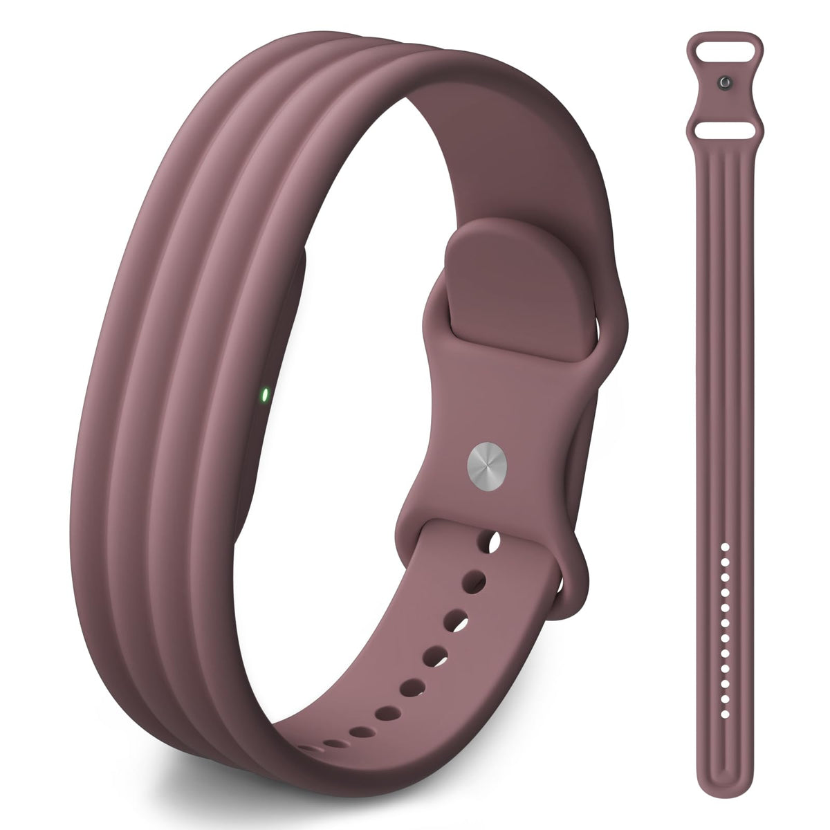5-Pack Google Fitbit Air Silicone Band