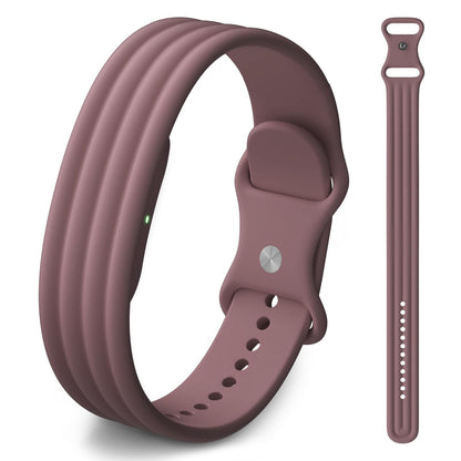 5-Pack Google Fitbit Air Silicone Band