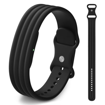 5-Pack Google Fitbit Air Silicone Band