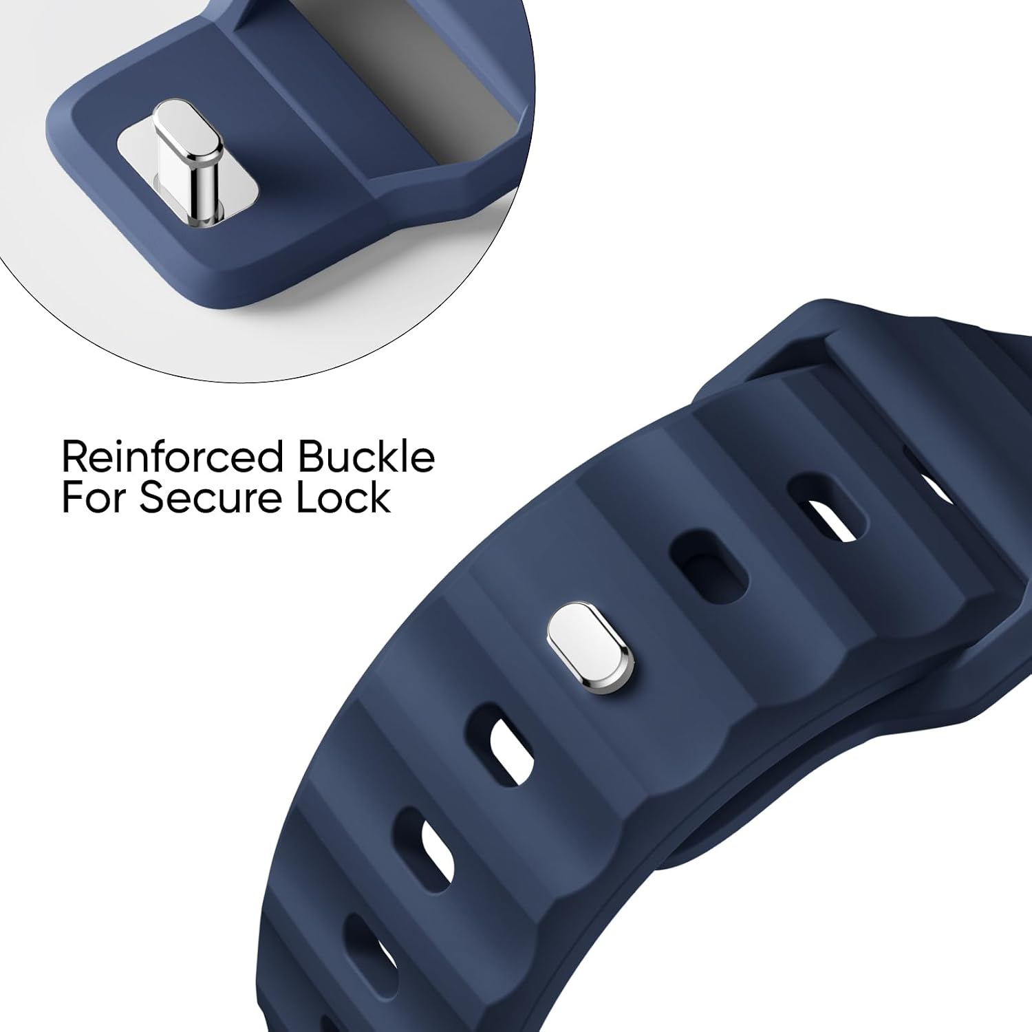 6-Pack Band Compatible with Apple Watch