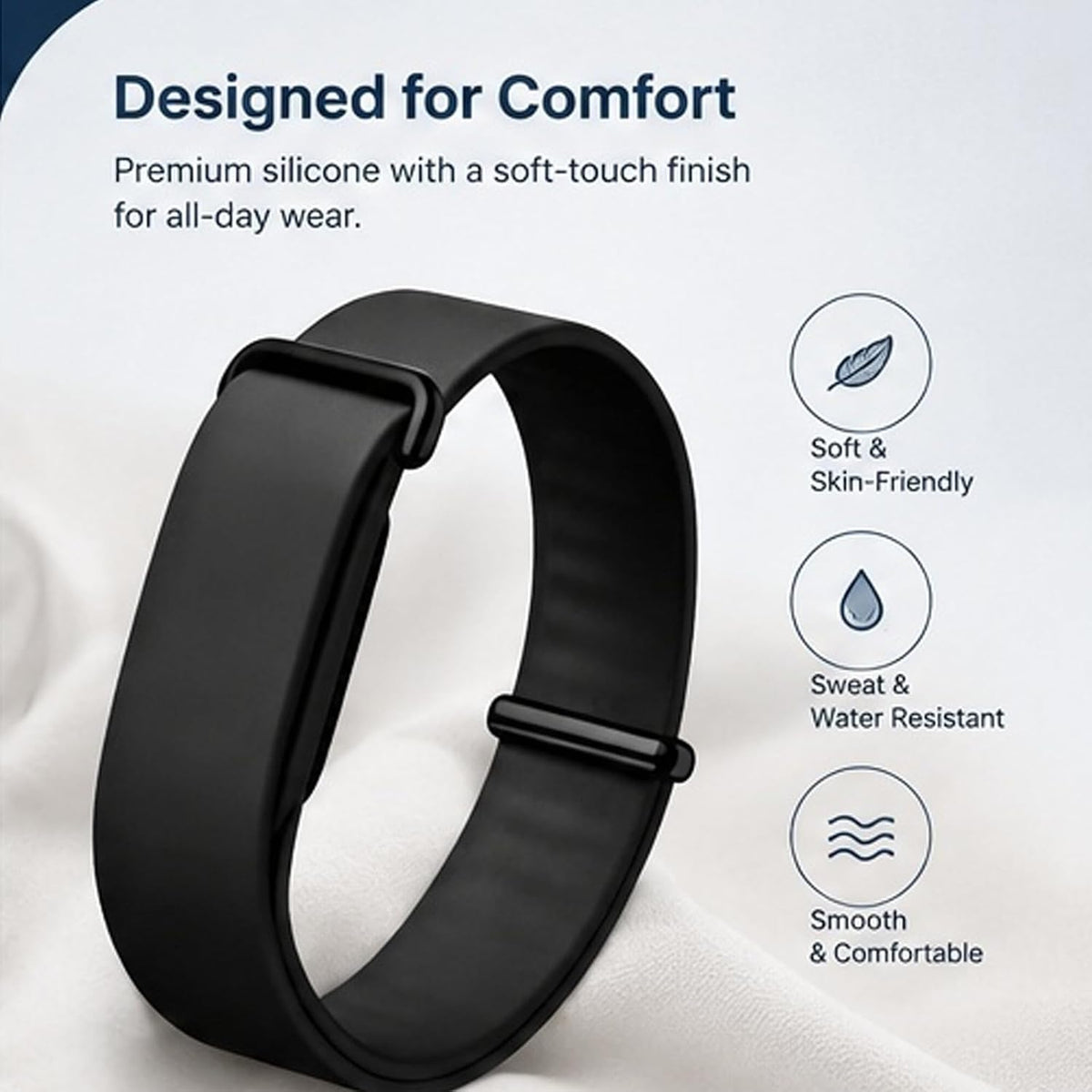 2 Pack Band for Google Fitbit Air