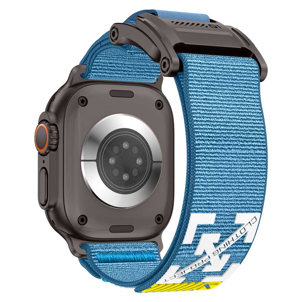 Nylon Magnetic Band For Apple Watch