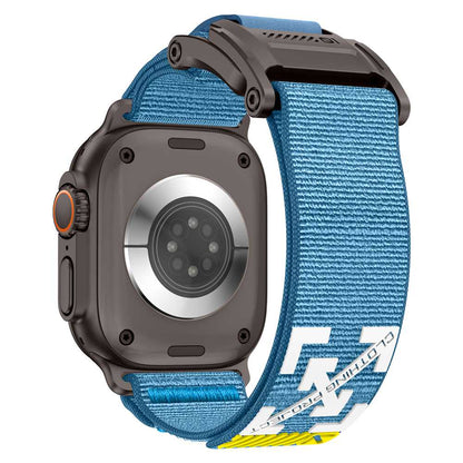 Nylon Magnetic Band For Apple Watch