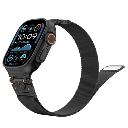 Titan Stainless Steel for Apple Watch Bands