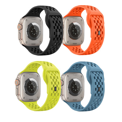 10/8/6/4-Pack Apple Watch Band