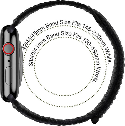 6 Pack Sport Loop Band Apple Watch