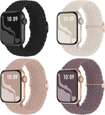 4 Pack  Apple Watch Band